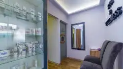 Hotelli Białka Tatrzańska Tatry - Spa & Fitness Lounge