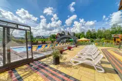 Hotelli Białka Tatrzańska Tatry - 2 uima-allasta