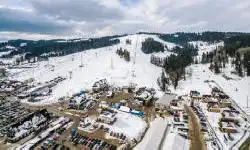 Hotelli Białka Tatrzańska Tatry - laskettelurinne